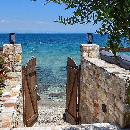 Aura Di Mare Luxury House Thassosヴィラ エクステリア 写真
