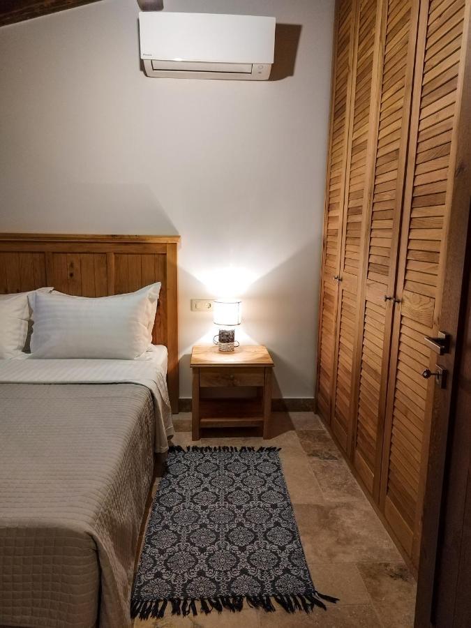 Aura Di Mare Luxury House Thassosヴィラ エクステリア 写真
